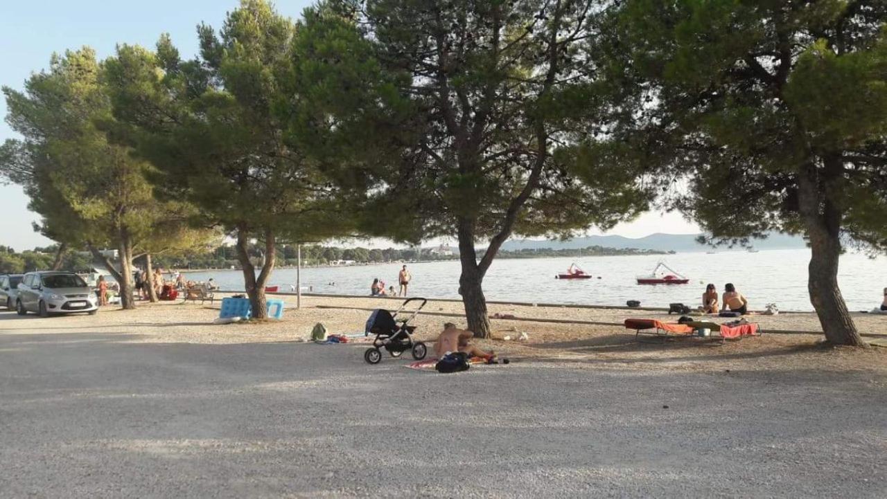 Apartmani Milka زادار الغرفة الصورة
