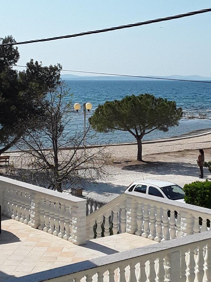 Apartmani Milka زادار المظهر الخارجي الصورة