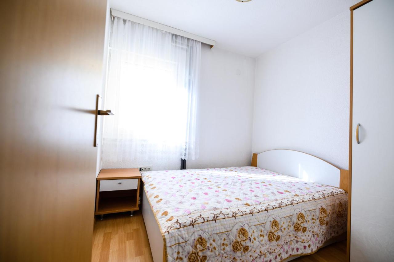 Apartmani Milka زادار المظهر الخارجي الصورة