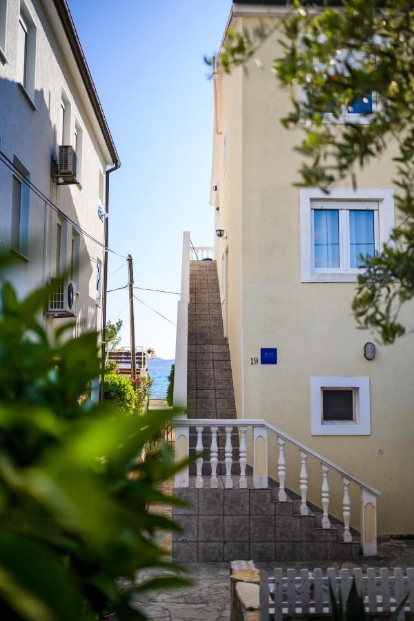 Apartmani Milka زادار المظهر الخارجي الصورة
