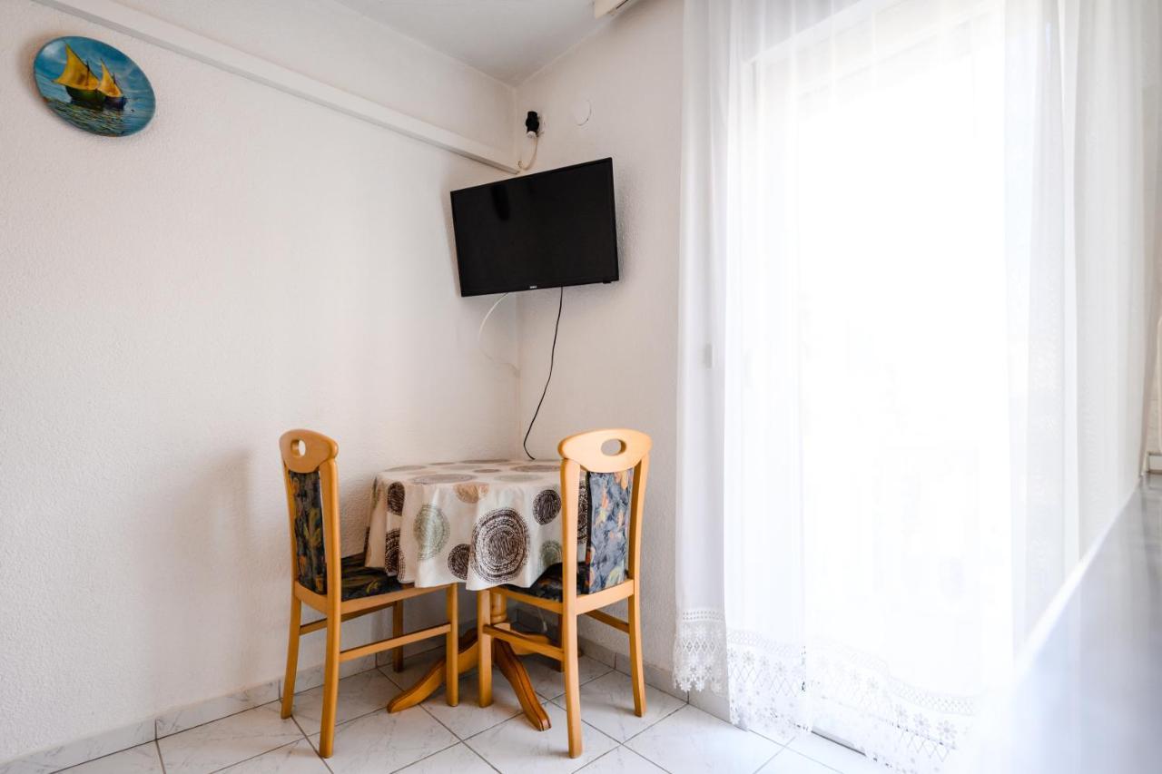 Apartmani Milka زادار المظهر الخارجي الصورة