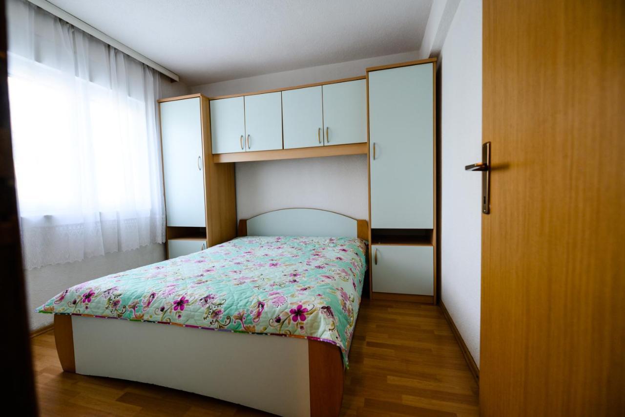 Apartmani Milka زادار المظهر الخارجي الصورة
