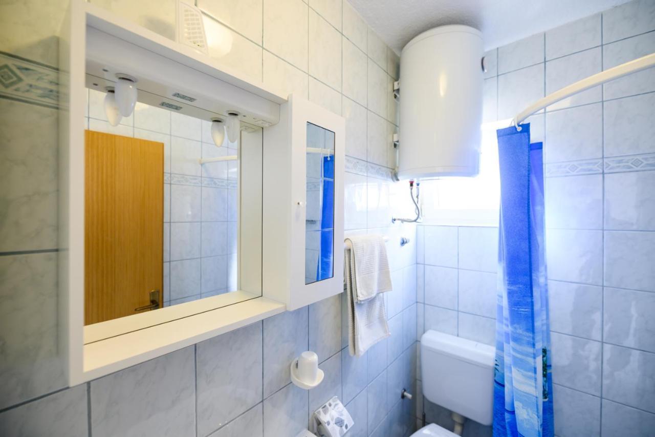 Apartmani Milka زادار المظهر الخارجي الصورة