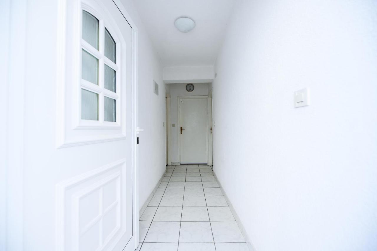 Apartmani Milka زادار المظهر الخارجي الصورة