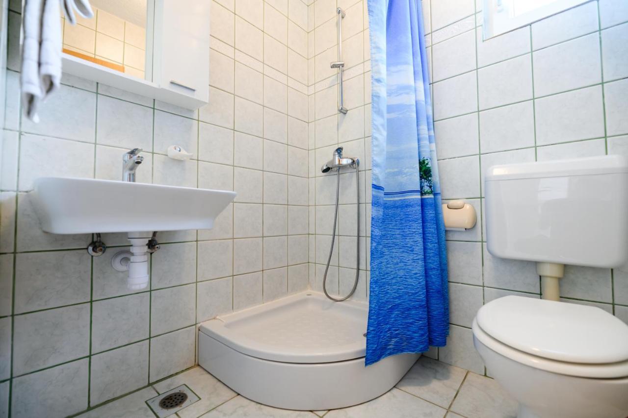 Apartmani Milka زادار المظهر الخارجي الصورة