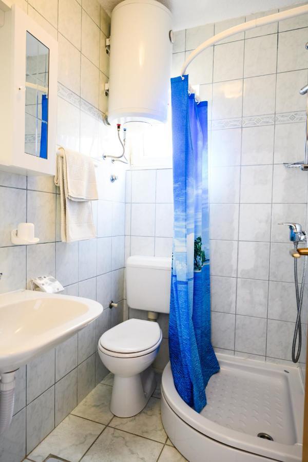 Apartmani Milka زادار المظهر الخارجي الصورة