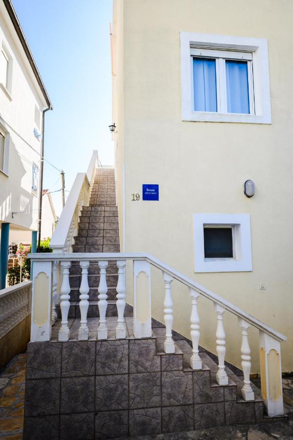 Apartmani Milka زادار المظهر الخارجي الصورة